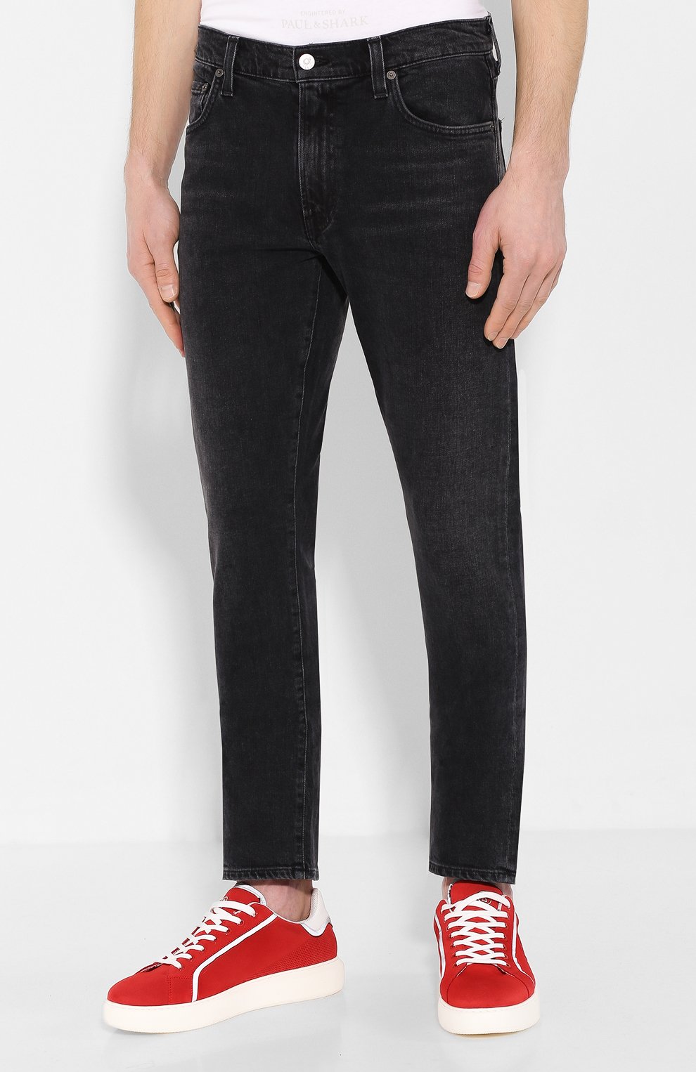 Джинсы CITIZENS OF HUMANITY, арт. 6150-1084, фото 3