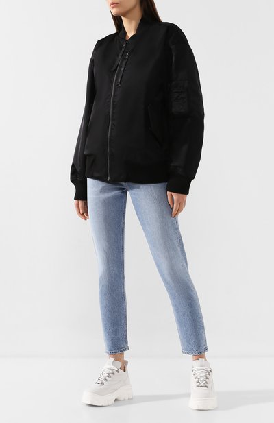 Бомбер reebok x victoria beckham REEBOK, арт. FI9220, фото 2