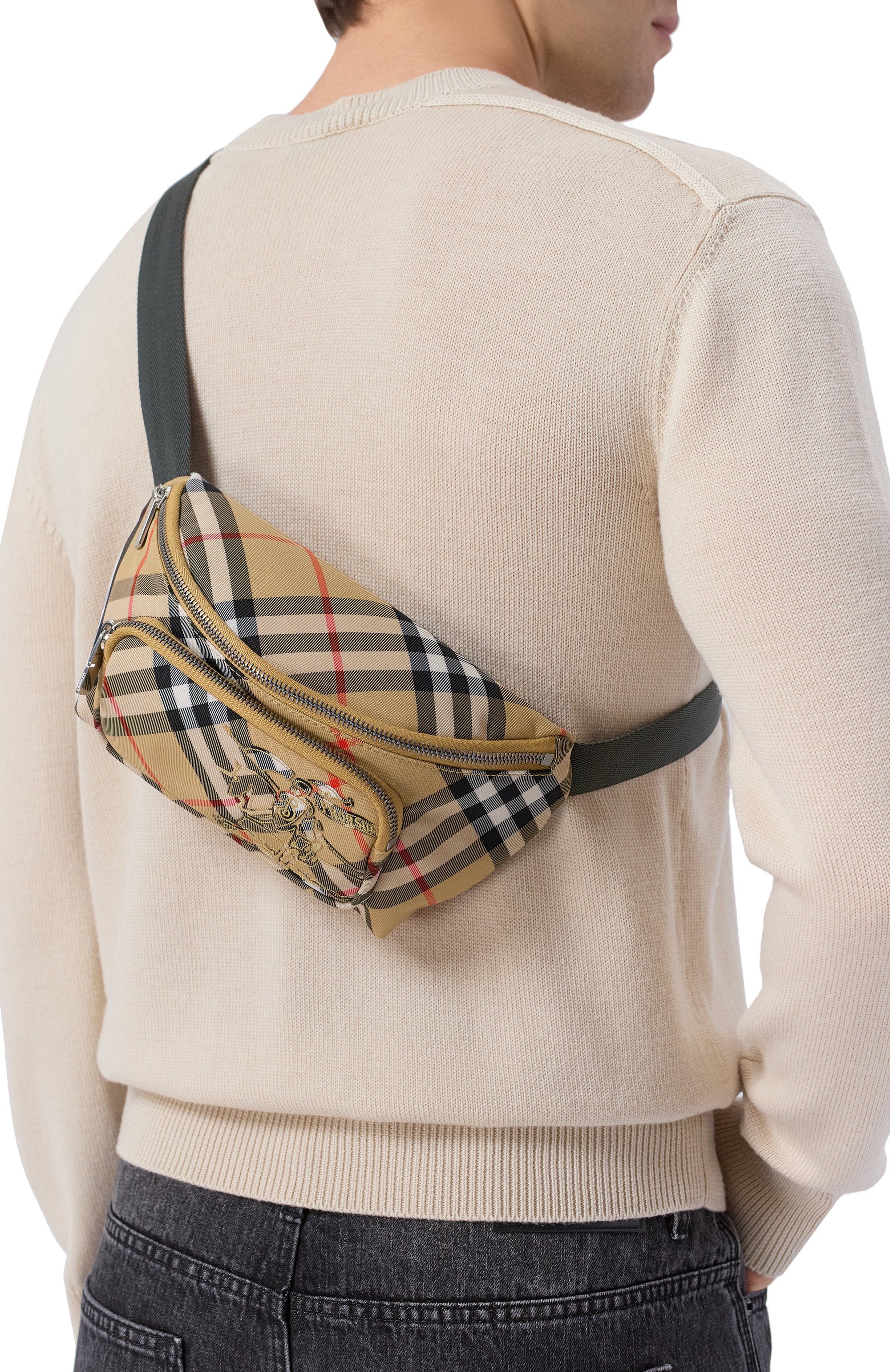 Поясная сумка BURBERRY, арт. 8106714, фото 2