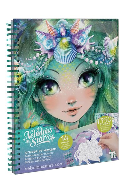 Набор аппликаций marinia PAREMO, арт. 11129_NSDA