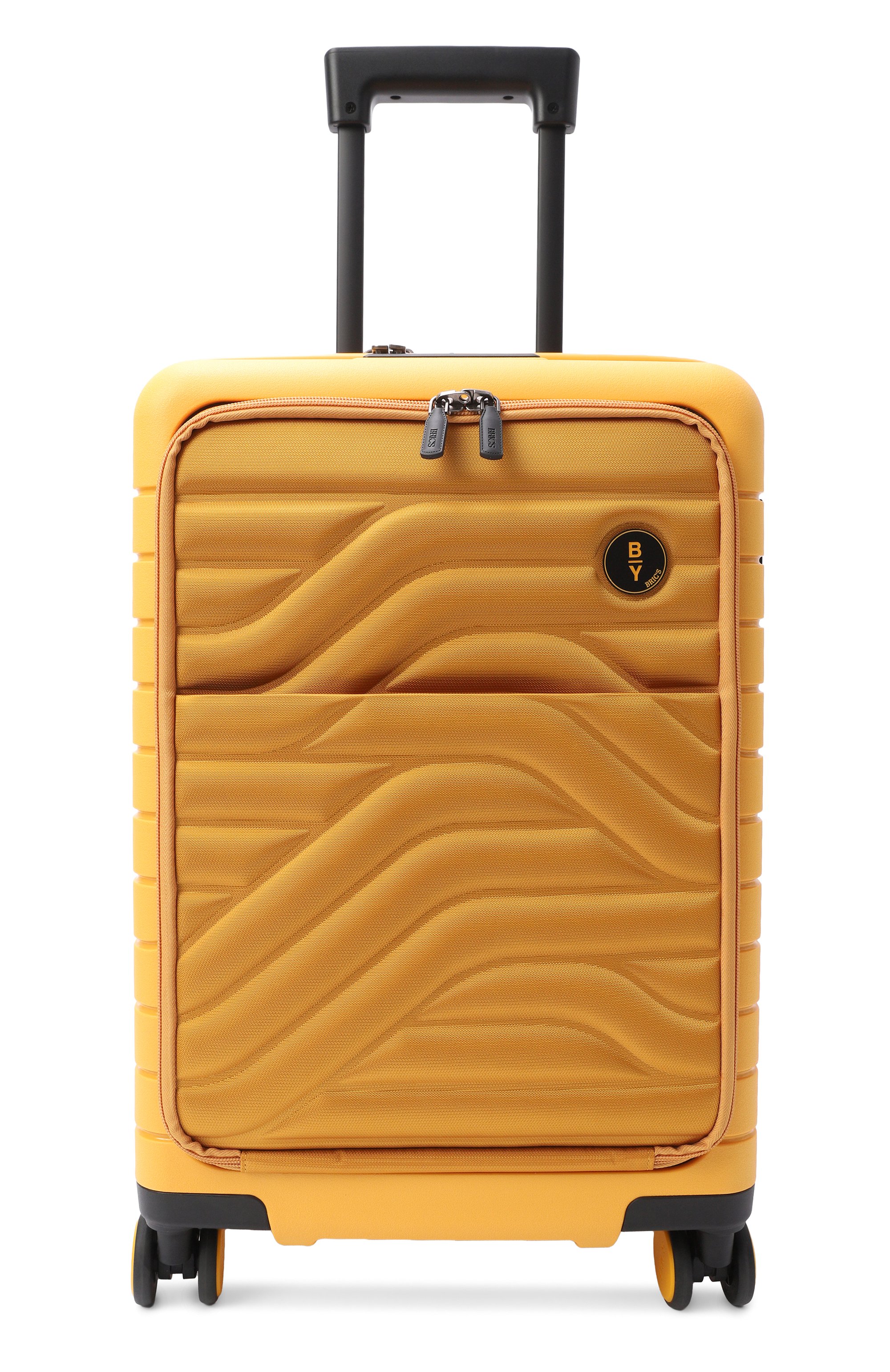 Чемодан b|y expandable carry-on BRIC`S желтого цвета по цене 35300 руб., арт. B1Y08428.171, фото 6 Чемодан b|y expandable carry-on BRIC`S, арт. B1Y08428.171, фото 6