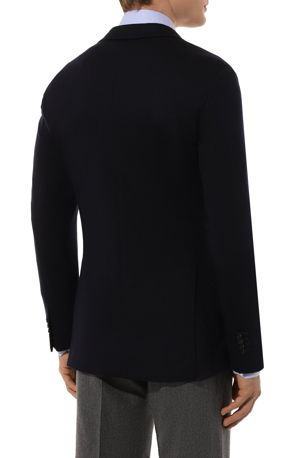 Шерстяной пиджак BOGLIOLI, арт. N1302E/FB2020, фото 6