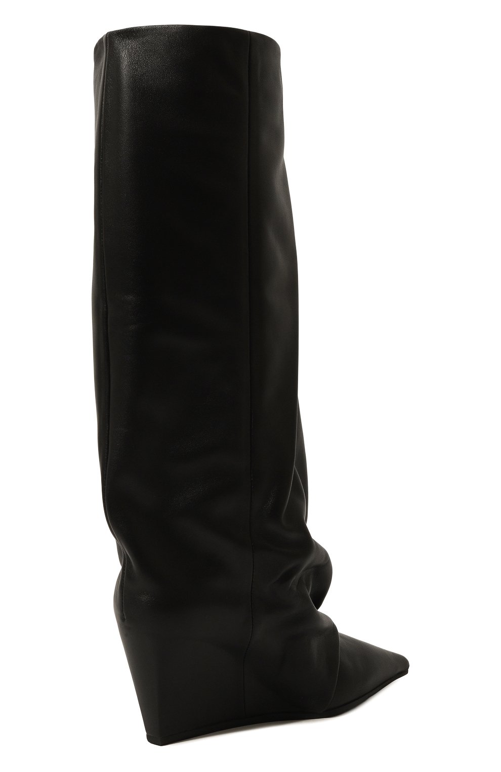 Кожаные сапоги cocoon VIC MATIE, арт. 1F2554D_F16F010101, фото 5