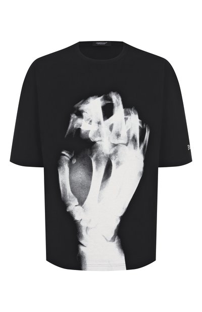 Мужская хлопковая футболка UNDERCOVER, арт. UC2E4813-8