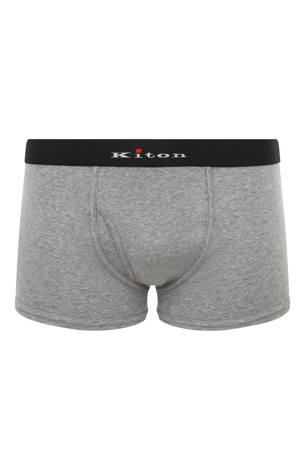 Хлопковые боксеры KITON, арт. UNWBX16K0747D, фото 1