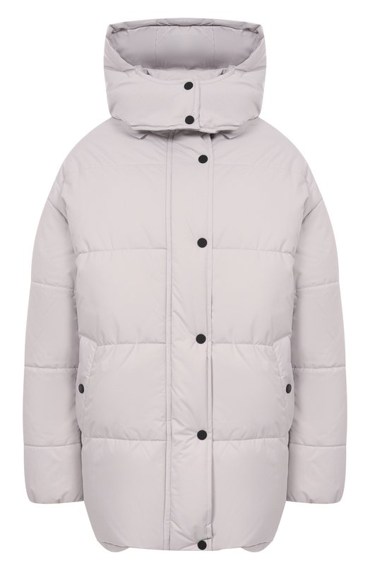 Пуховик Sasha Kim SK-00001103 Серый SK-00001103