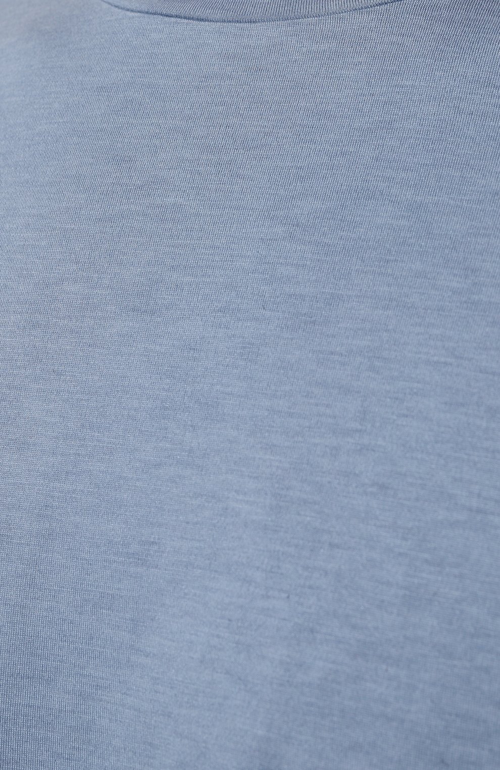 Футболка из шелка и хлопка COLOMBO, арт. TS00380/A00897, фото 5