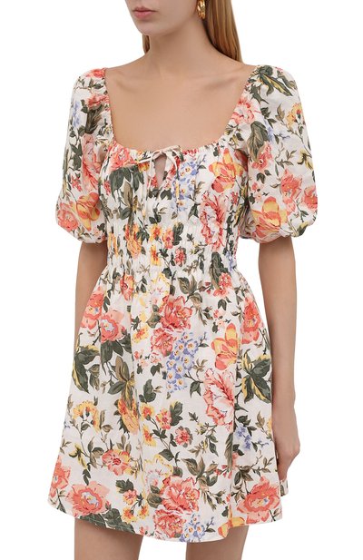 Льняное платье FAITHFULL THE BRAND, арт. FF1804-TF0, фото 3