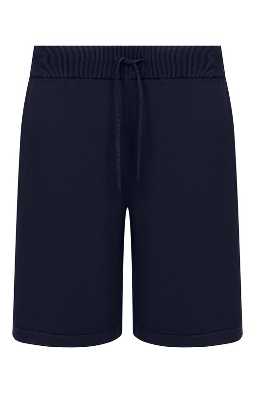 Хлопковые шорты Andrea Campagna M5426-8027 Синий M5426-8027