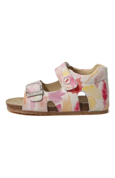 Кожаные сандалии FALCOTTO, арт. 1500737/A1/23, фото 2