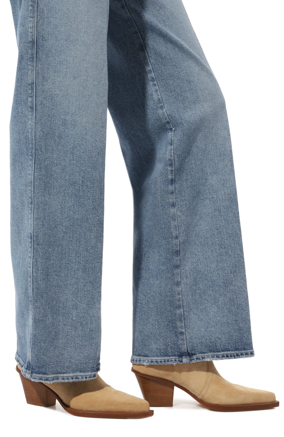 Замшевые казаки sedona PARIS TEXAS, арт. PX1179, фото 3