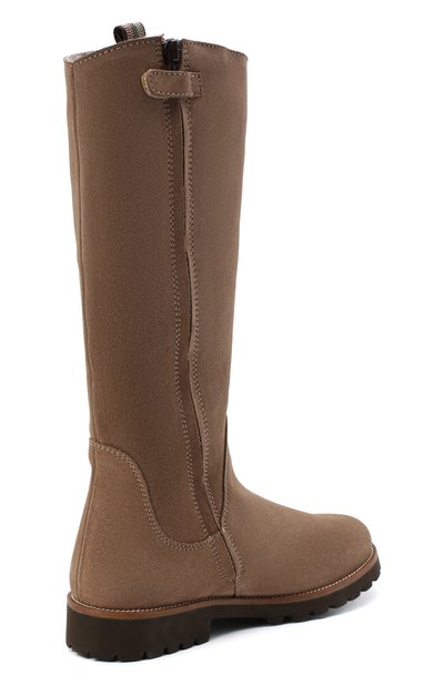 Замшевые сапоги BEBERLIS, арт. 21507/35-38, фото 3