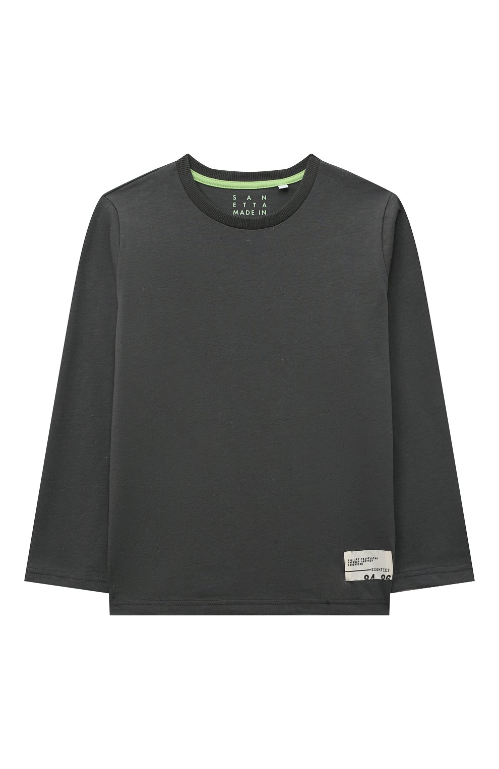 Хлопковая пижама SANETTA, арт. 245382, фото 2