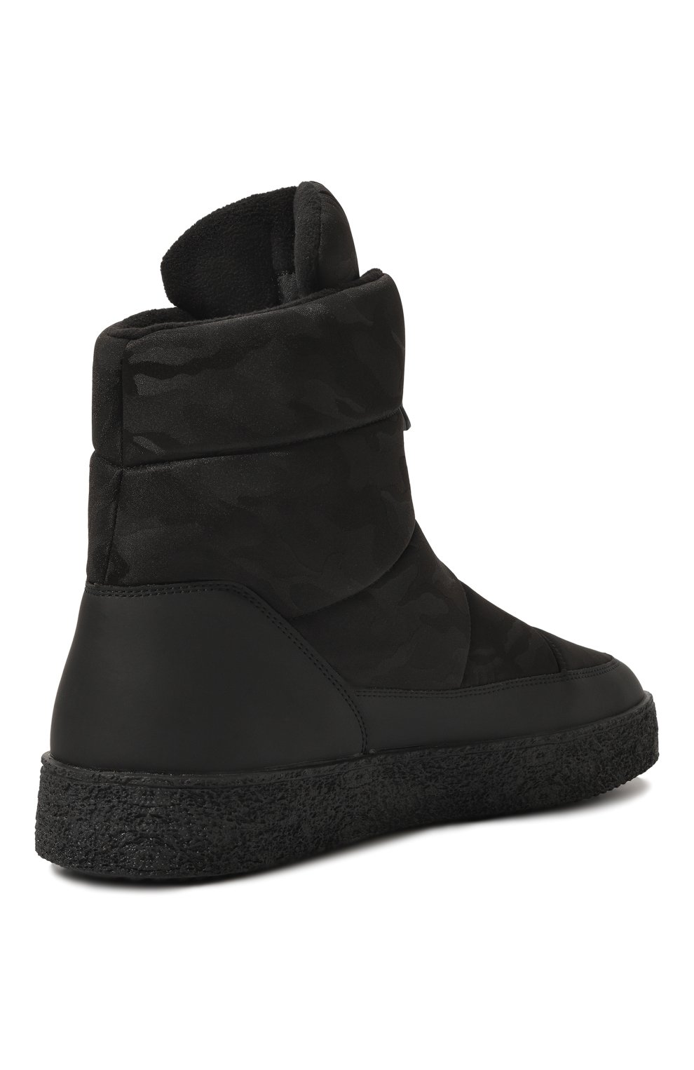 Текстильные сапоги JOG DOG, арт. 1202AMIGR3-064, фото 5