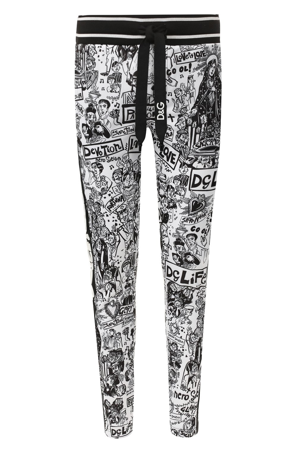 Брюки DOLCE & GABBANA, арт. GYPEDT/FS76Q, фото 1