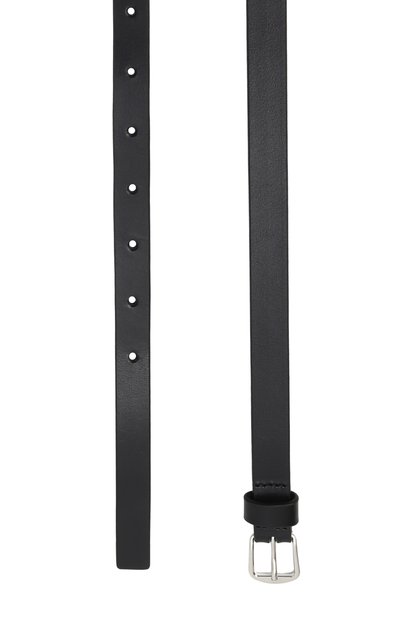 Кожаный пояс ANN DEMEULEMEESTER, арт. B0012593/LT128, фото 3