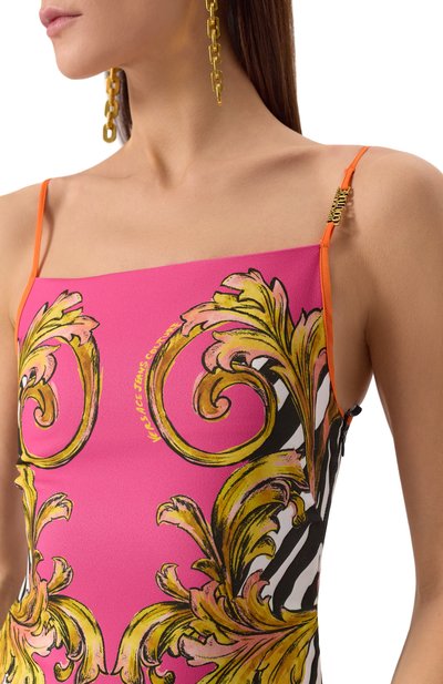Платье VERSACE JEANS COUTURE, арт. 78HA09P7/NS651, фото 5