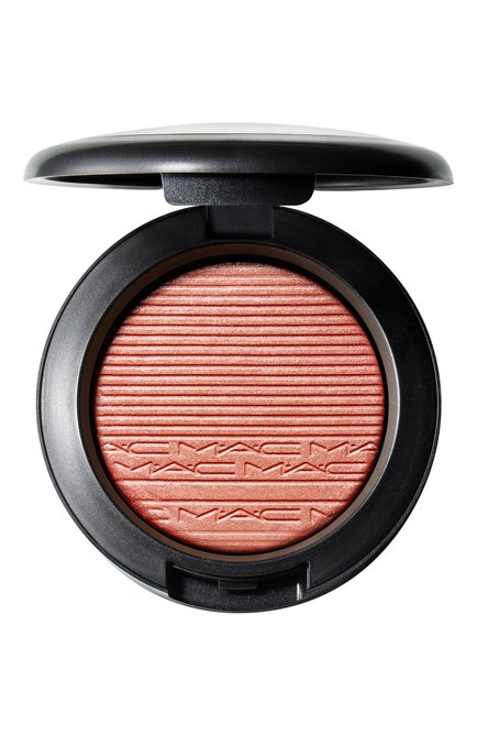 Кремовые румяна extra dimension blush, оттенок fairly precious (6.5g) MAC бесцветного цвета, арт. S611-20 | Фото 1