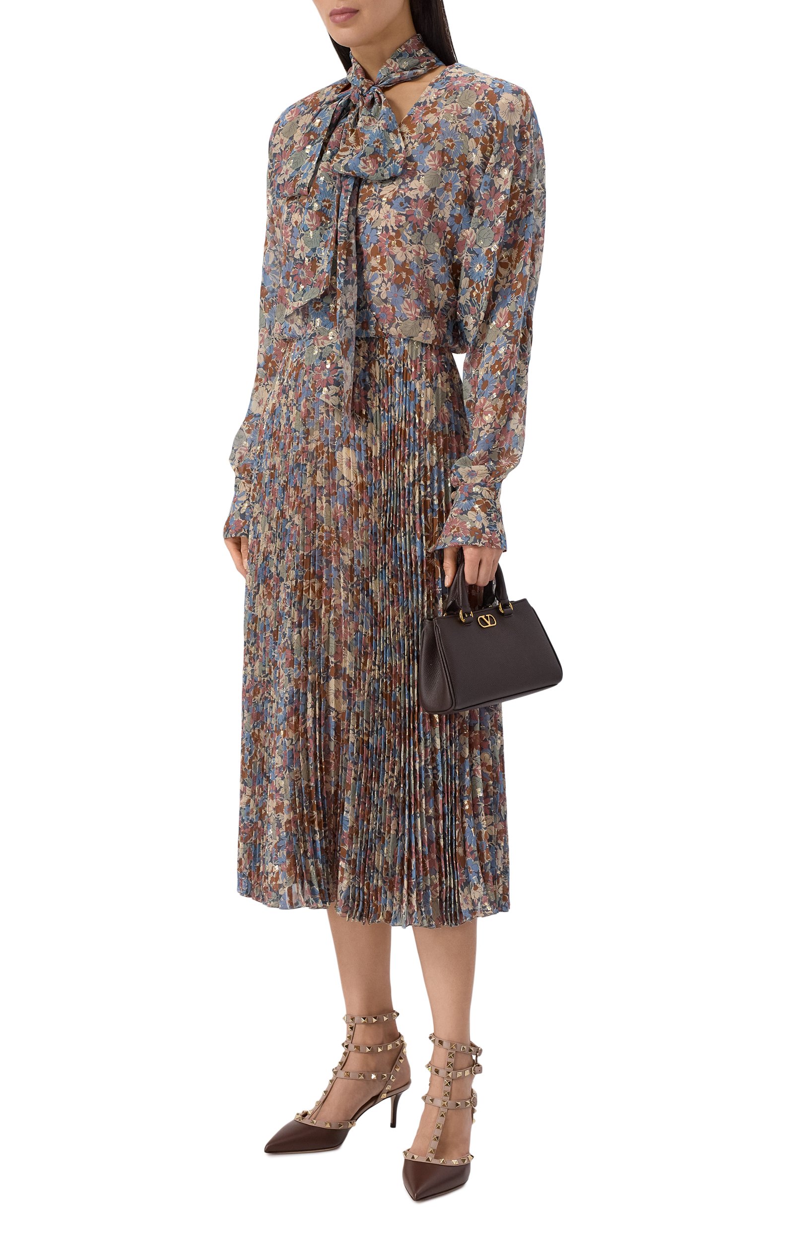 Сумка vlogo VALENTINO, арт. 9W2P0BA9/SNP, фото 3