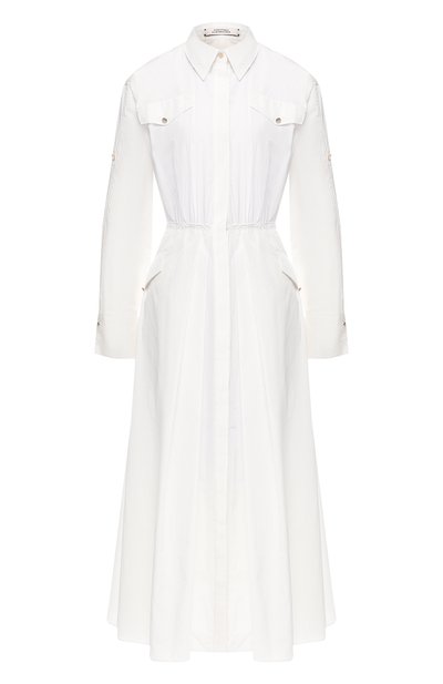 Женское платье-миди DOROTHEE SCHUMACHER, арт. 348302/TAFFETA REV0LUTI0N
