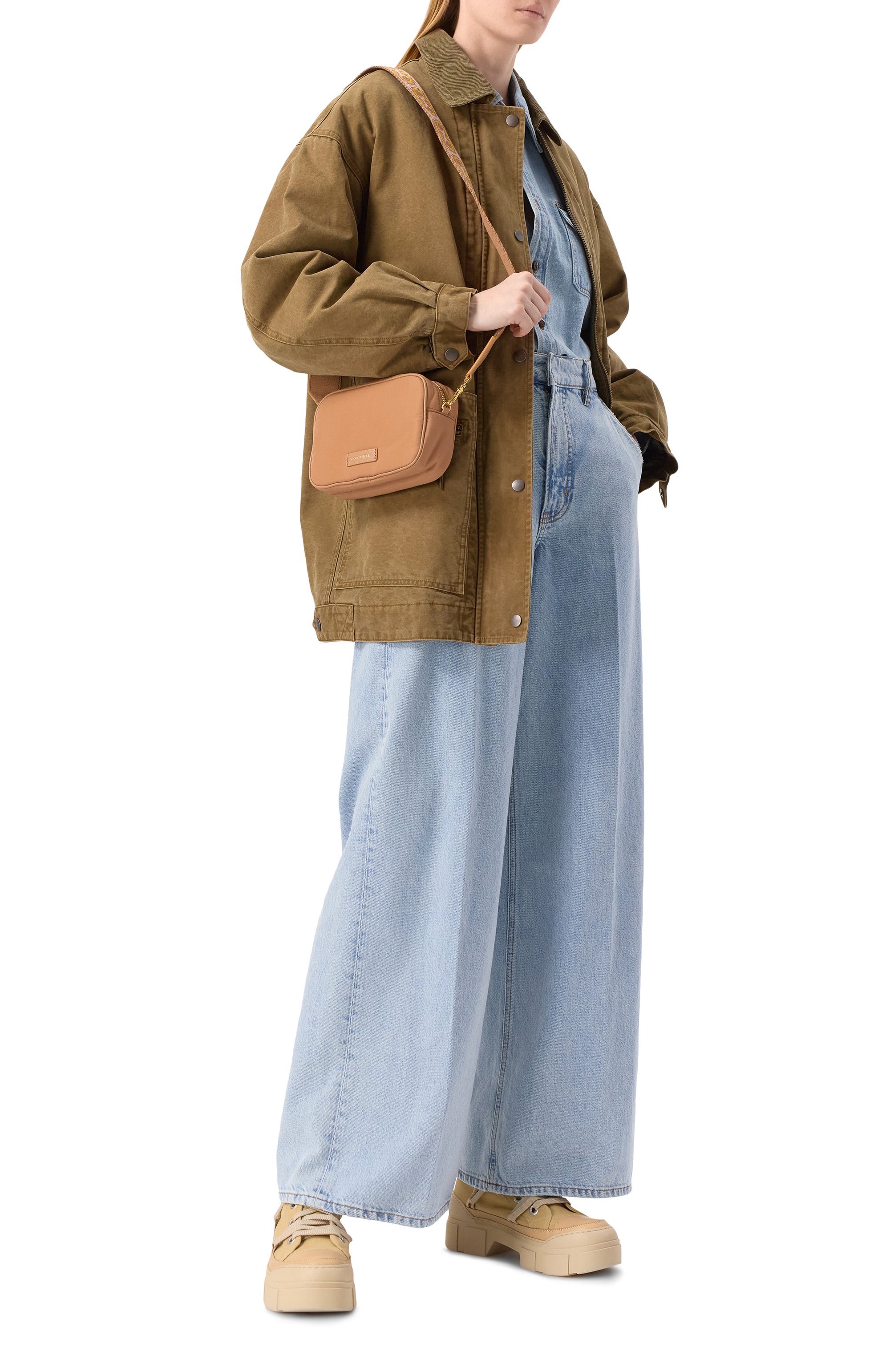 Сумка tebe small COCCINELLE, арт. E5SWG55I101, фото 7