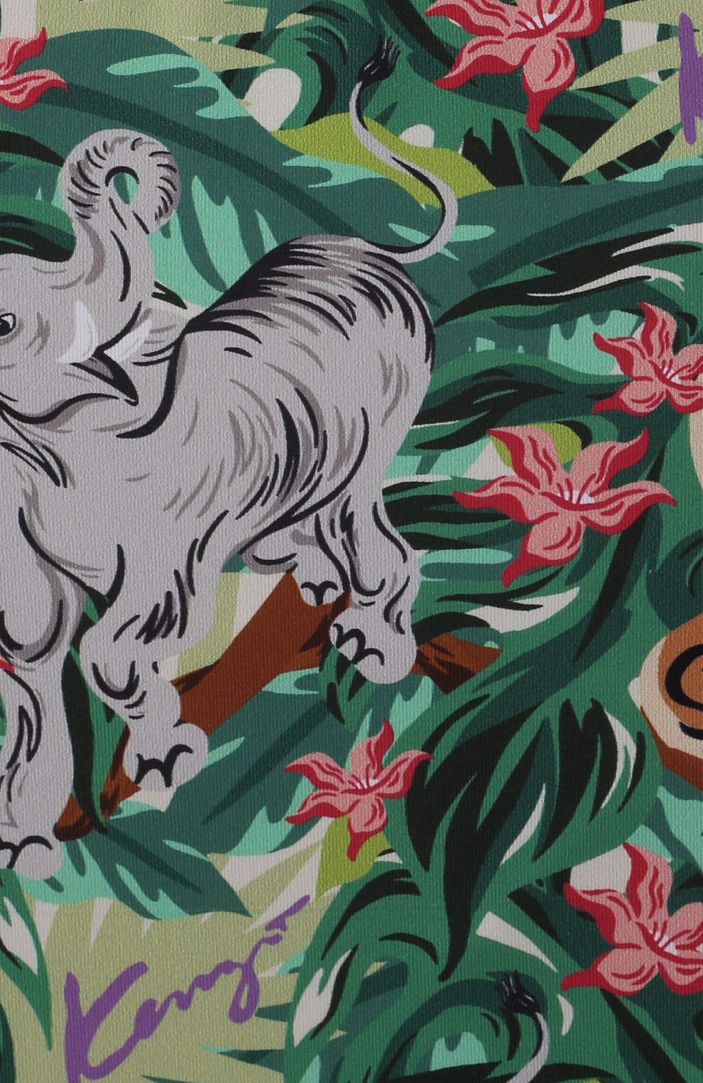 Слитный купальник KENZO, арт. K00002, фото 3