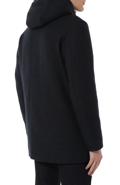 Шерстяная куртка HERNO, арт. GC000090U-RUS/33258, фото 4