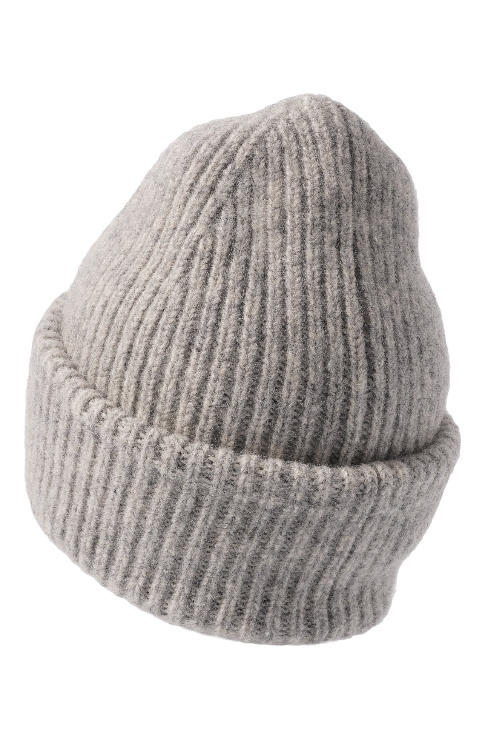 Шапка из шерсти и хлопка PARAJUMPERS, арт. 26WMPAHAHA32_001, фото 2