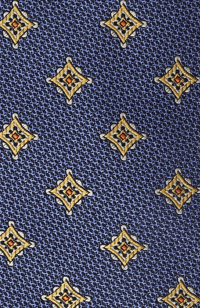 Шелковый галстук CANALI, арт. 18/HJ04005, фото 4