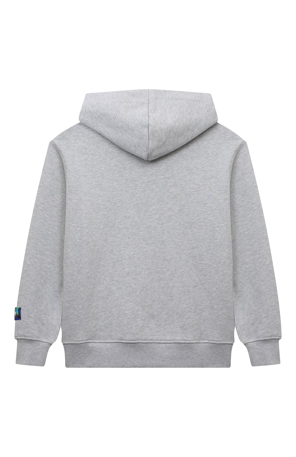 Хлопковое худи MSGM KIDS, арт. F3MSJBHS109, фото 2