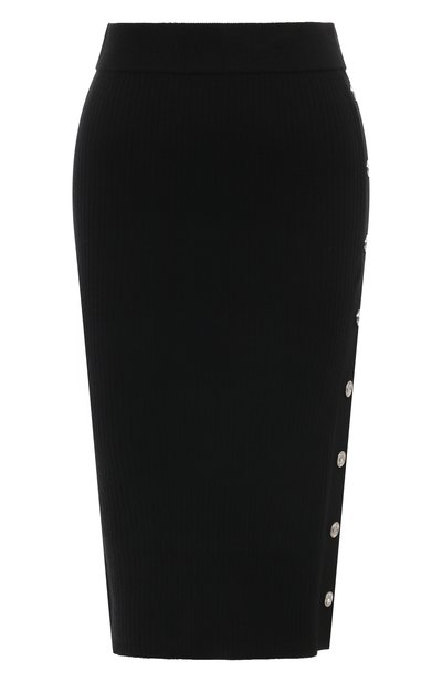 Женская шерстяная юбка PINKO, арт. 104021/A15S