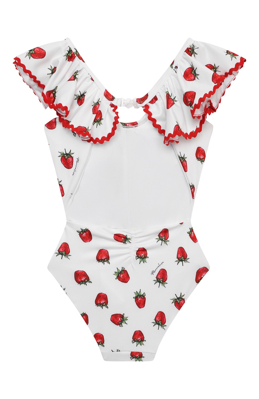 Слитный купальник MONNALISA, арт. 997009, фото 2