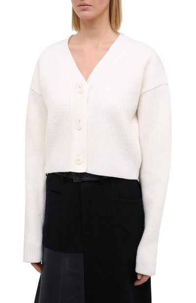 Шерстяной кардиган MOUSSY, арт. 025DAB70-5030, фото 3