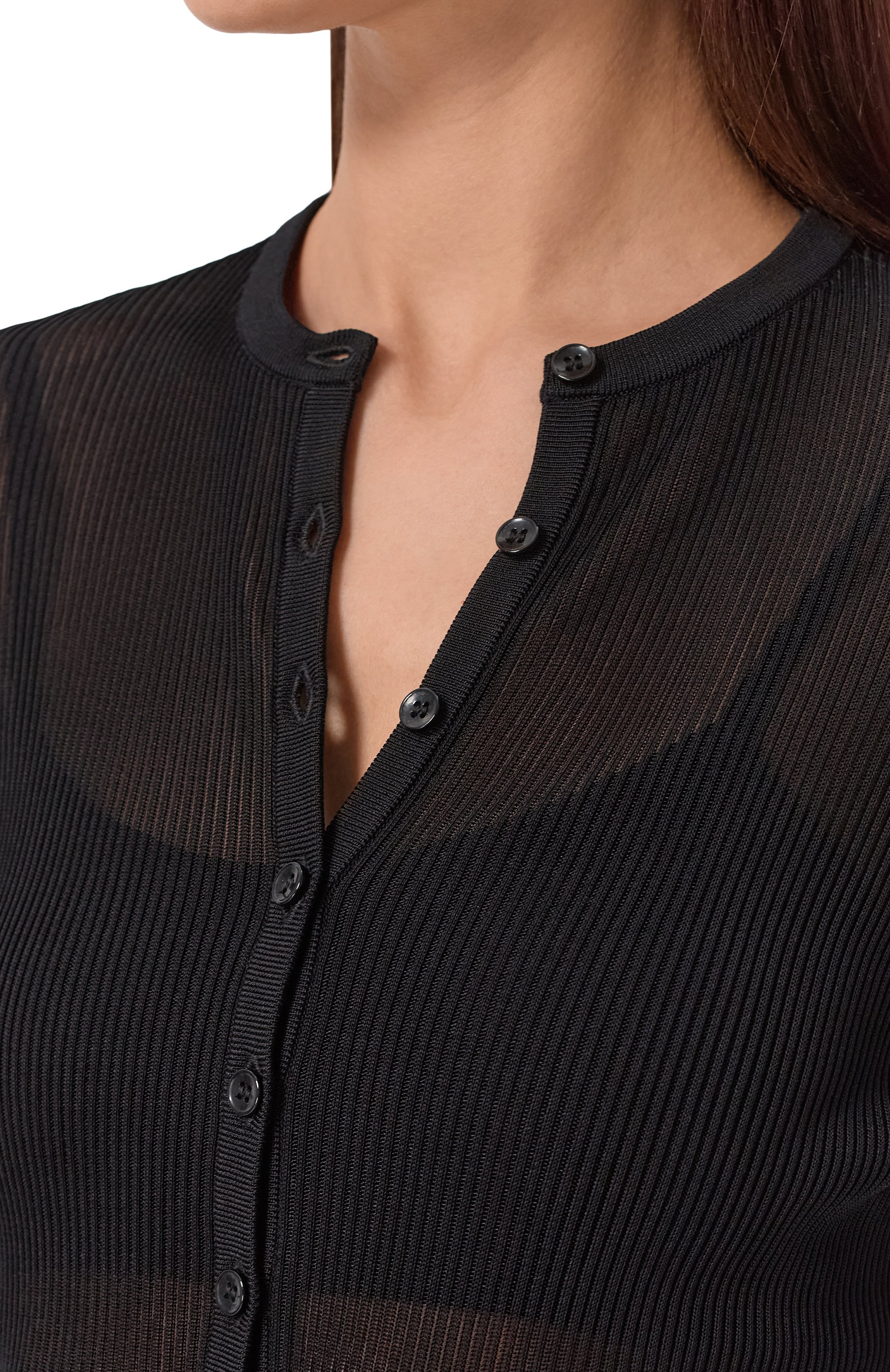 Кардиган из вискозы DOLCE & GABBANA, арт. FXVC6T/JAIRZ, фото 5