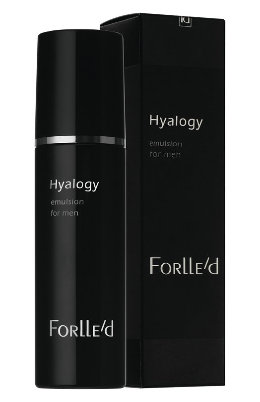 фото Эмульсия для мужчин hyalogy emulsion for men (100ml) forlle'd