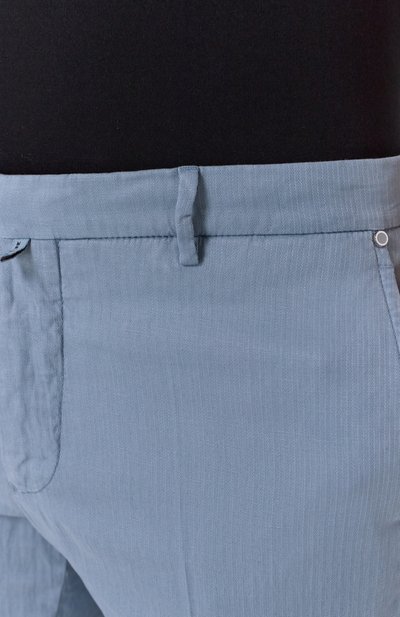 Шорты из лиоцелла и хлопка KITON, арт. UFPPBK0654F04, фото 5