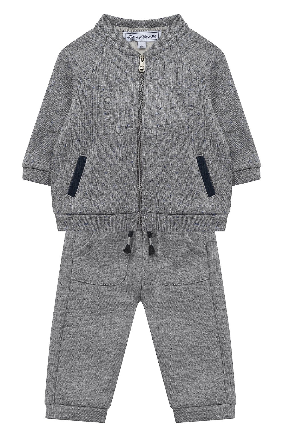 Комплект из толстовки и брюк TARTINE ET CHOCOLAT, арт. TR35001/1M-1A, фото 1