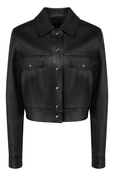 Женская кожаная куртка TOM FORD, арт. GIL364-LEX176