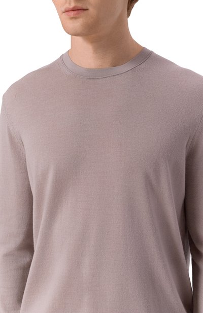 Шерстяной джемпер BOGNER, арт. 88509785, фото 5