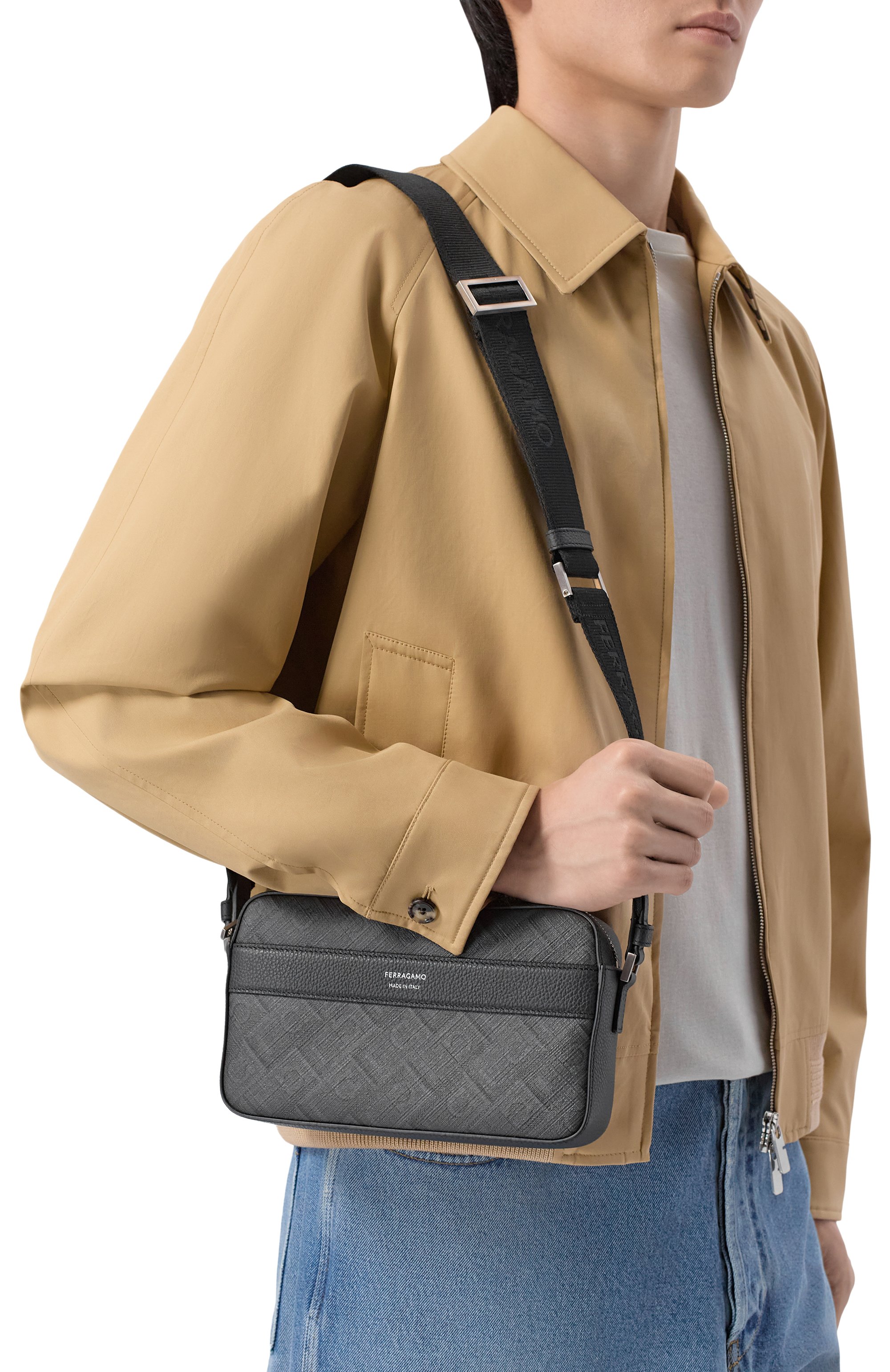 Сумка FERRAGAMO, арт. 241658/779, фото 2