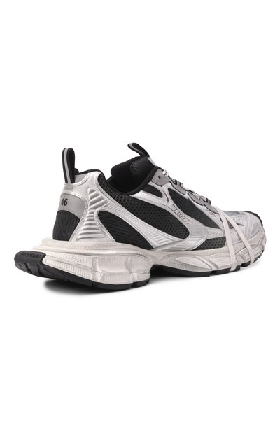 Текстильные кроссовки 3xl BALENCIAGA, арт. 734734/W3XGM, фото 4