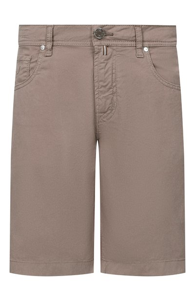 Хлопковые шорты JACOB COHEN, арт. JUM_0E001 036 S2544 TR, фото 1