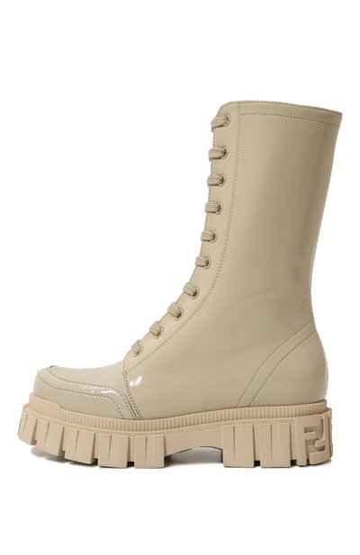 Ботинки FENDI, арт. JFR370/A8T9/32-39, фото 2