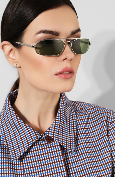 Солнцезащитные очки BALENCIAGA, арт. BB0010 002, фото 2