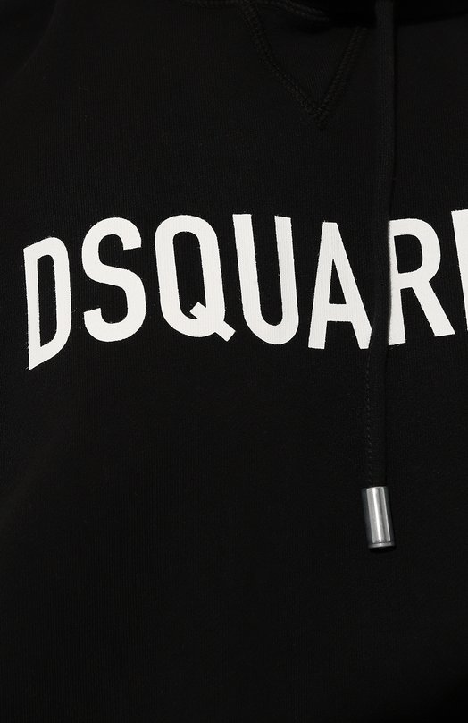 фото Хлопковое платье dsquared2