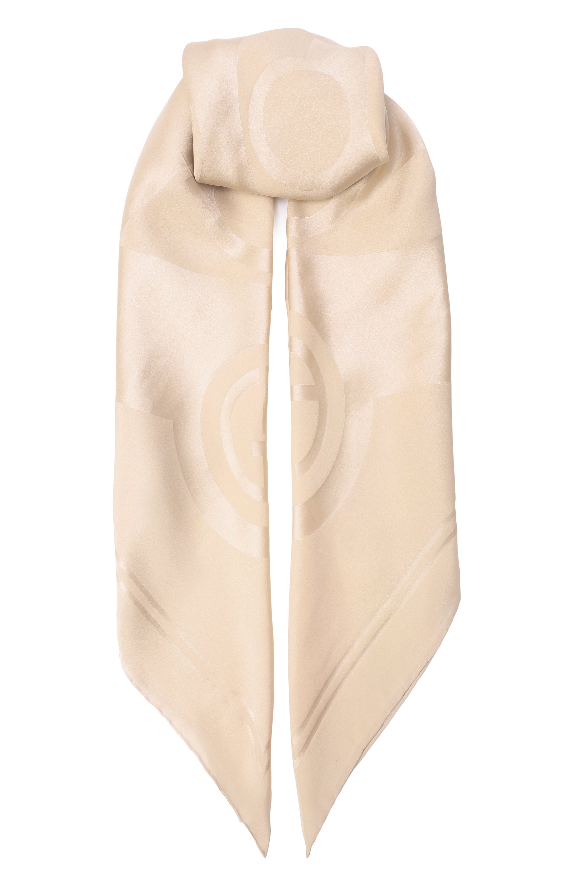 Шелковая шаль GIORGIO ARMANI, арт. GW001082/AF15328, фото 1