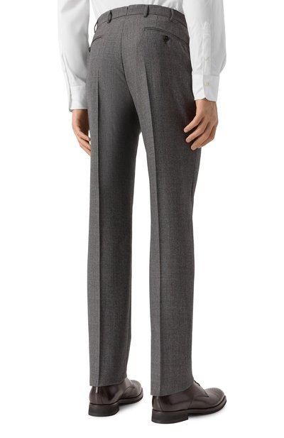 Шерстяной костюм CORNELIANI темно-серого цвета по цене 176000 руб., арт. 266008-2617309_SET, фото 5 Шерстяной костюм CORNELIANI, арт. 266008-2617309_SET, фото 5