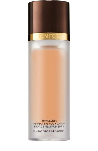 Женское крем-пудра traceless perfecting foundation spf 15, оттенок 6 natural (30ml) TOM FORD, арт. T1WG-05