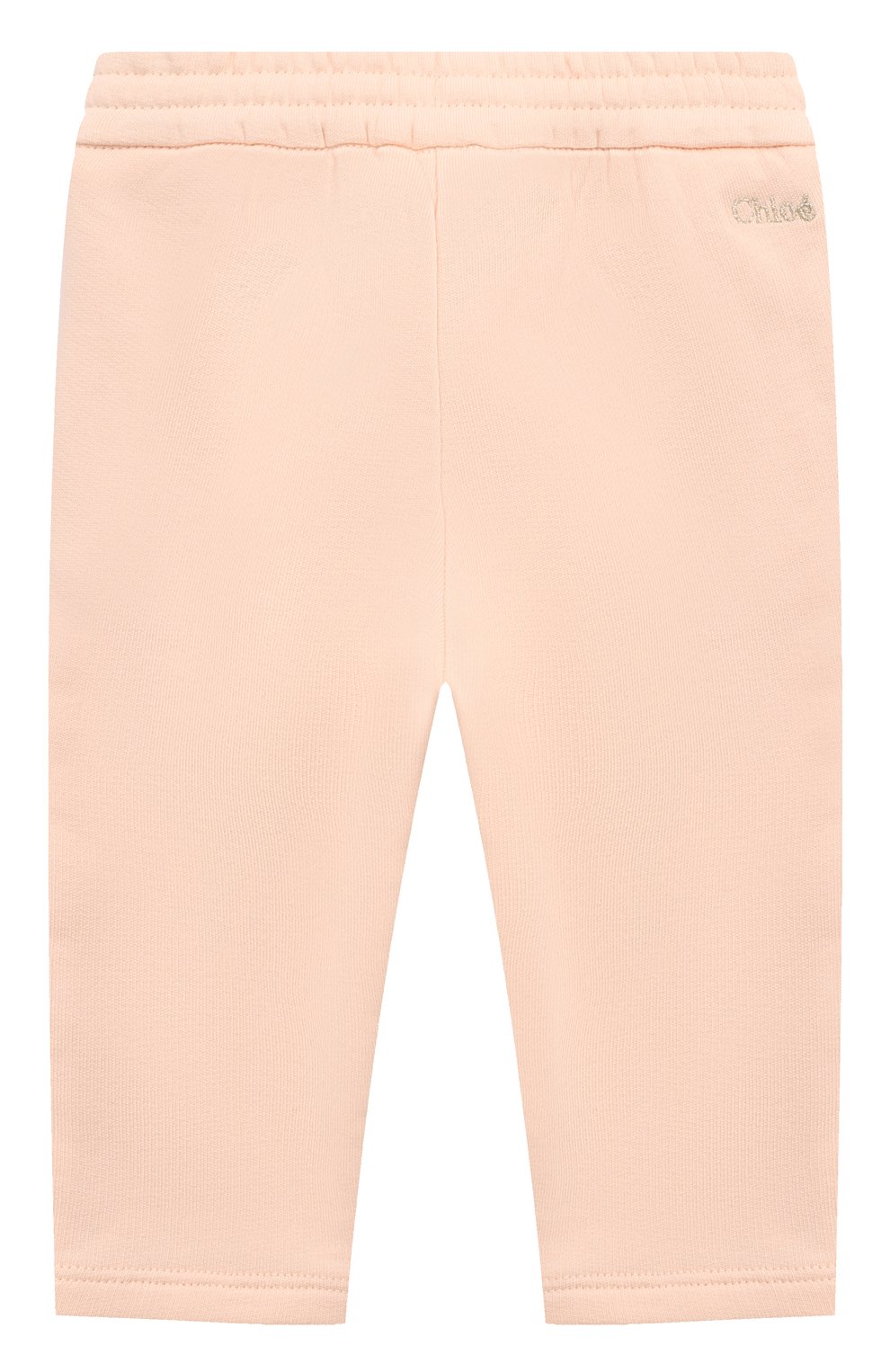 Хлопковые брюки CHLOÉ, арт. C20017, фото 2