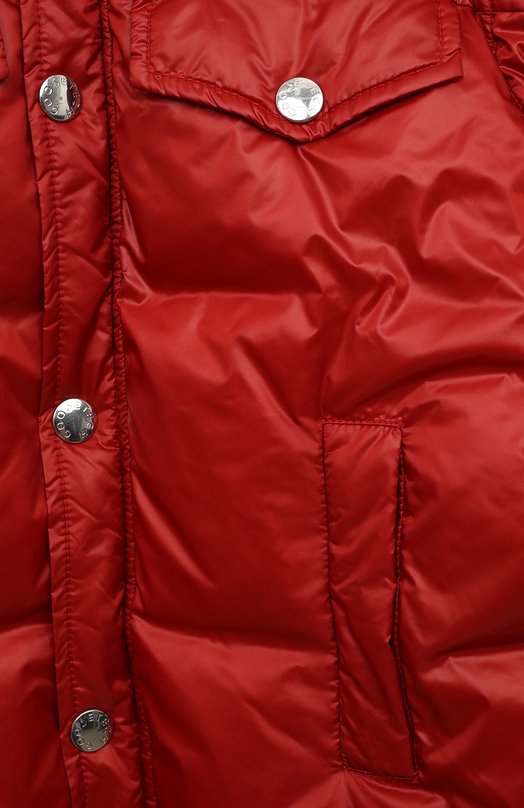 Пуховая куртка Goose Tech Красный, фото 3